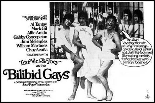 Bilibid Gays Movie Poster