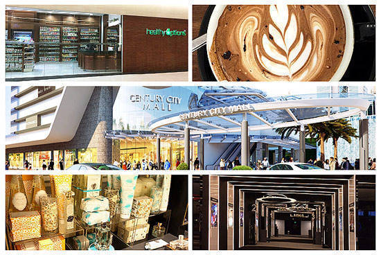 What's There to See at Century City Mall?