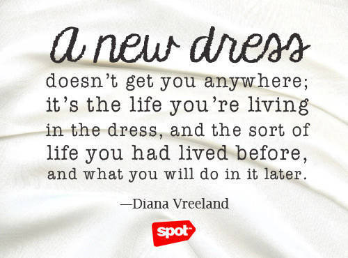 10 Fabulous Quotes from Diana Vreeland