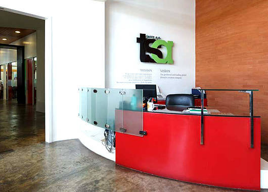 Coolest Offices in Manila: Terry SA