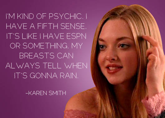 Top 10 Favorite Quotes From Mean Girls 3206