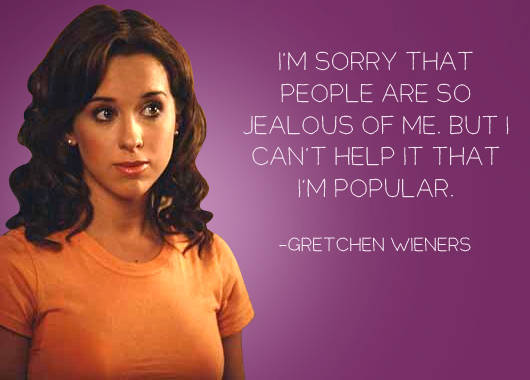 Im So Popular Mean Girl Quotes Best Mean Girls Quotes - vrogue.co