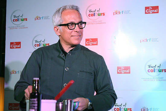 Geoffrey Zakarian - A very Merry Christmas from the Zakarian