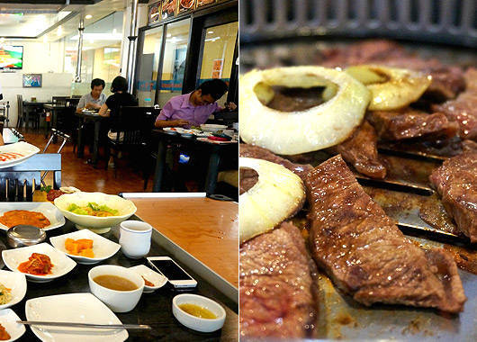 Royal in Can – MakChang Korean Barbecue