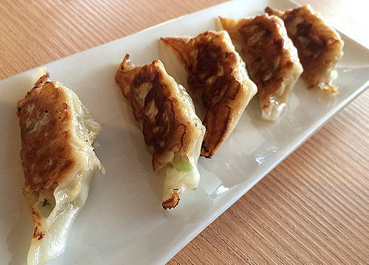 Top 10 Gyoza In Manila