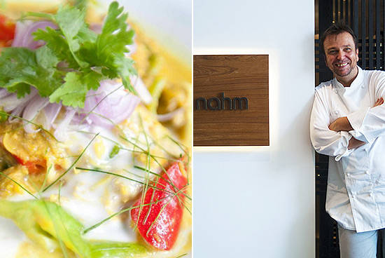 Five Minutes With Chef David Thompson Of Nahm