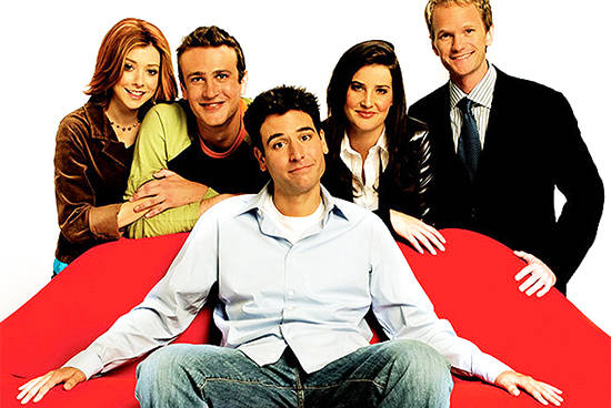 20 Great Life Rules and Theories from How I Met Your Mother