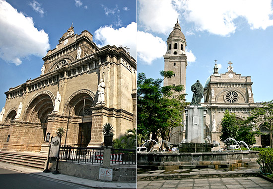 Manila Cathedral