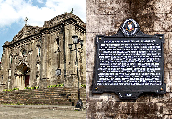 Nuestra Seniora de Gracia Church