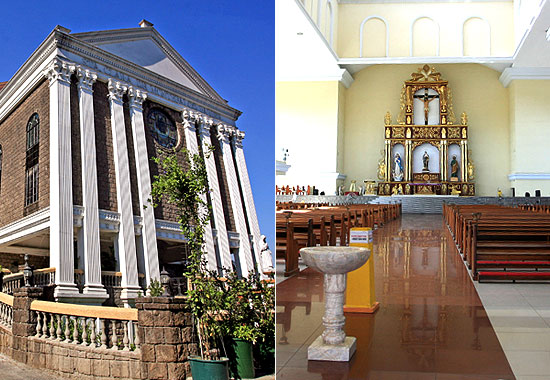 Sta. Clara de Montefalco Parish