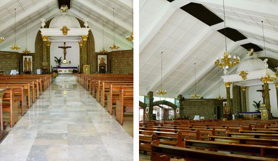 Parish of the Hearts of Jesus and Mary (Diocese of Cubao)