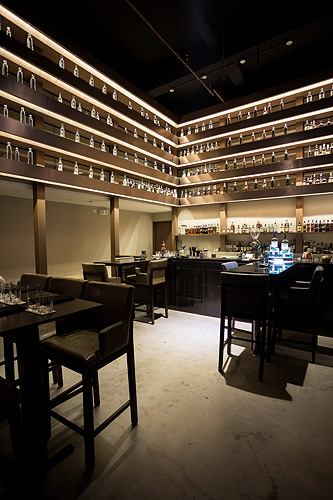 CHECK IT OUT: Bar by Black Sheep at W Fifth Avenue Building, Bonifacio ...