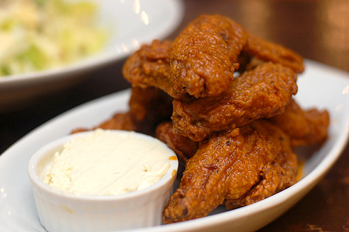 Top 10 Hot Wings (2014 Edition)