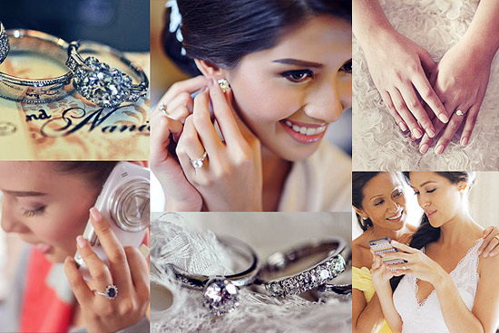 A Collection Of Bling: Celebrities And Their Engagement Rings | SPOT.ph