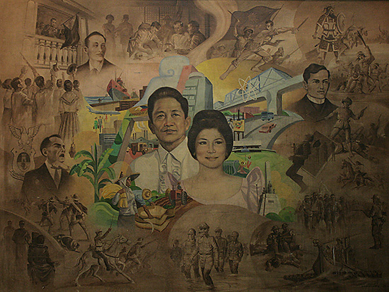 Art at Home: Monteverde Gallery at Taft Avenue, Manila