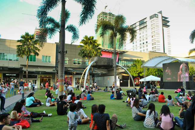 fort bonifacio global city attractions