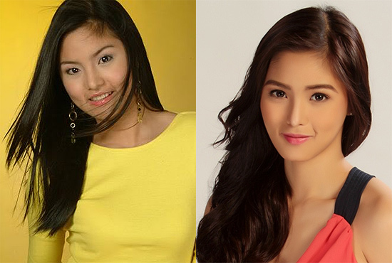 Pinay Celebrities Before And After Makeup Mugeek Vidalondon