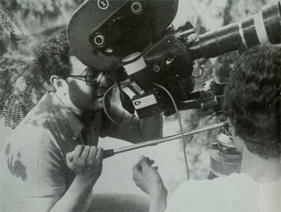 The Struggle of the Oppressed: Lino Brocka and the New Cinema of