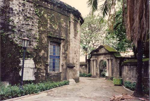 Historical Places In Metro Manila