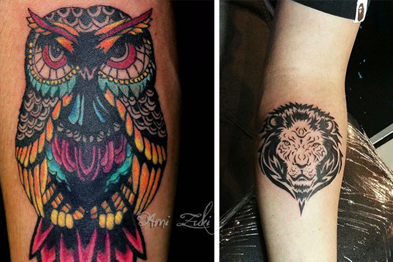 The Best Tattoo Parlors in Metro Manila This 2014