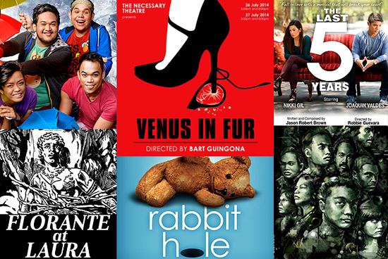 10 More Plays To Watch In 2014