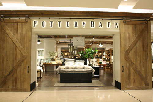 New Green Hills Pottery Barn to open this week