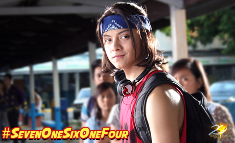 MOVIE REVIEW: She's Dating the Gangster