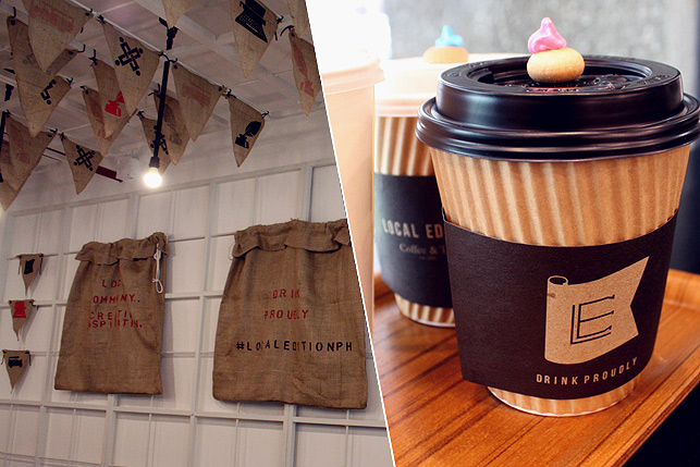 New Restaurant Alert: Local Edition Coffee and Tea at Perea Street, Makati