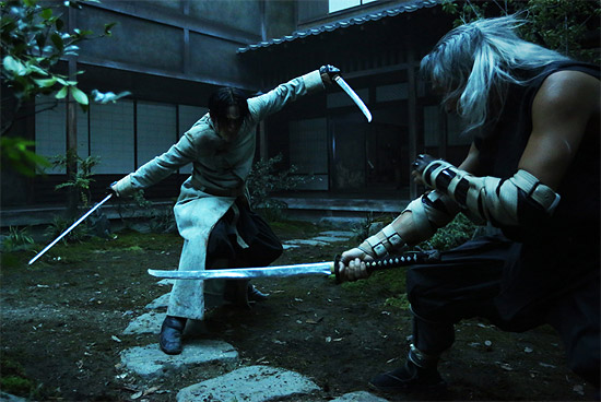 Rurôni Kenshin: Kyôto Taika-hen - Publicity still of Ryosuke Miura