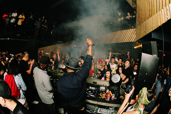 PHOTOS: Black Market Presents Yasiin Bey a.k.a. Mos Def