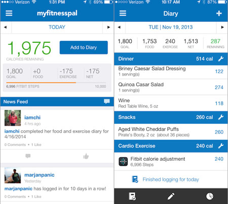 cost of myfitnesspal premium