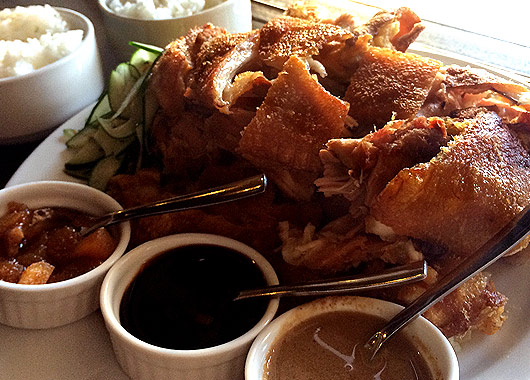 crispy pata