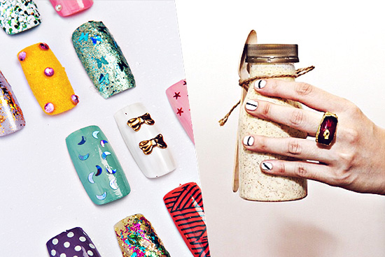 5 Nail Salons That Nail the Art On Your Digits