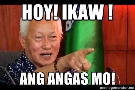 Mayor Lim Meme. 