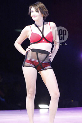 10 Crazy Bench Body Fashion Show Outfits That Will Make Your Day