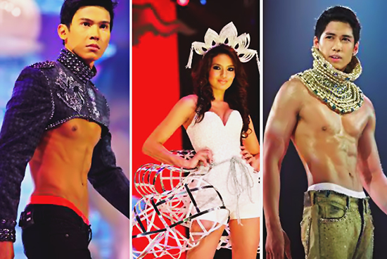 10 Crazy Bench Body Fashion Show Outfits That Will Make Your Day