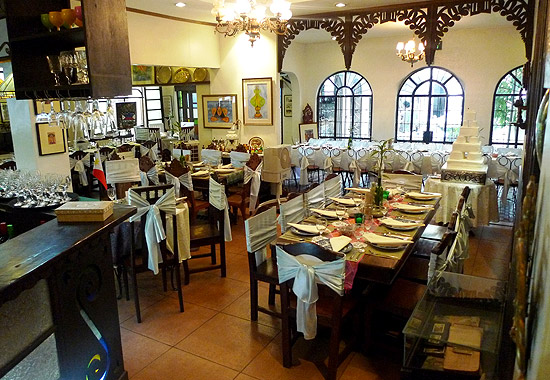 Adarna Food and Culture Resturant