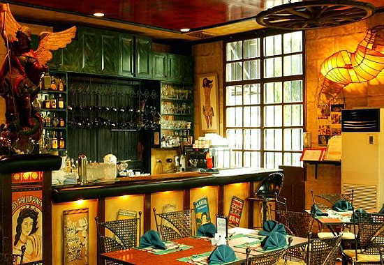 Ilustrado Restaurant