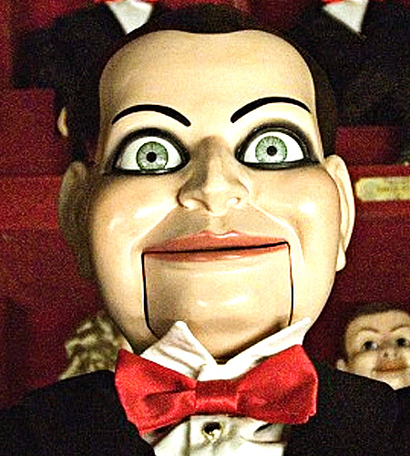 10 Scariest Dolls in Film