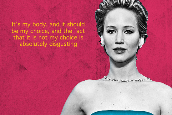 quotes from jennifer lawrence