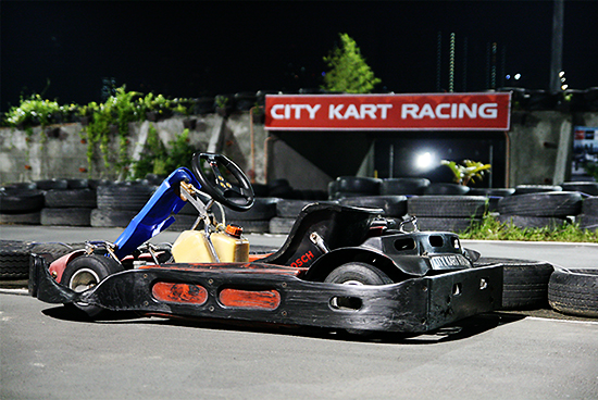 City Kart Racing at Circuit Makati
