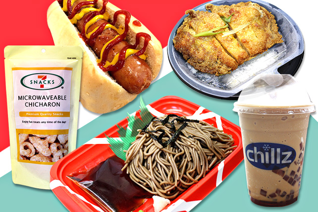 Top 10 New Convenience Store Food Finds