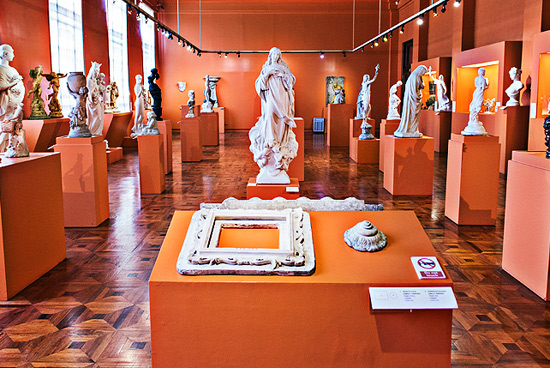 Top 10 Museen, die Sie in Manila besuchen müssen