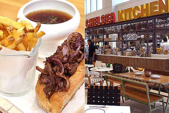 New Restaurant Alert: Chelsea Kitchen at SM Mega Fashion Hall