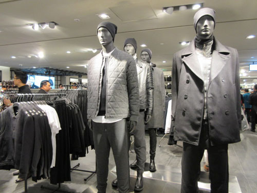 FIRST LOOK: H&M in Manila