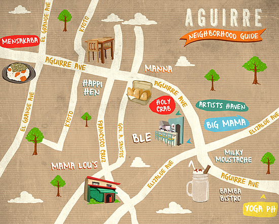 Neighborhood Guide 12 More Places to Check Out in Aguirre Avenue