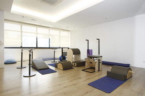 Vivian Zapanta Pilates Studio Philippines - Please join me in