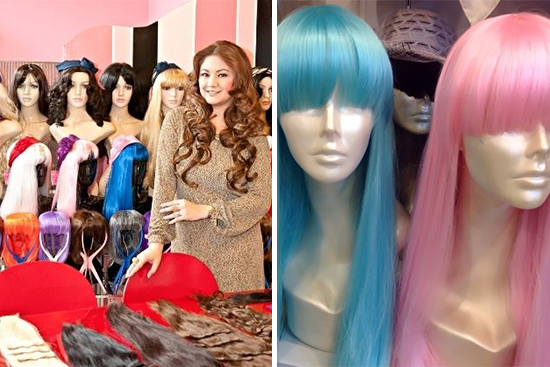 wigs for sale cebu