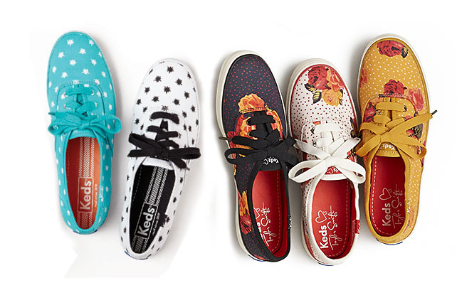 10 Sneakers We Love From the Keds Fall 2014 Collection