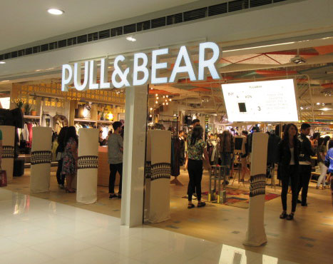 10 Things We Love From the Pull&Bear Fall/Winter 2014 Collection